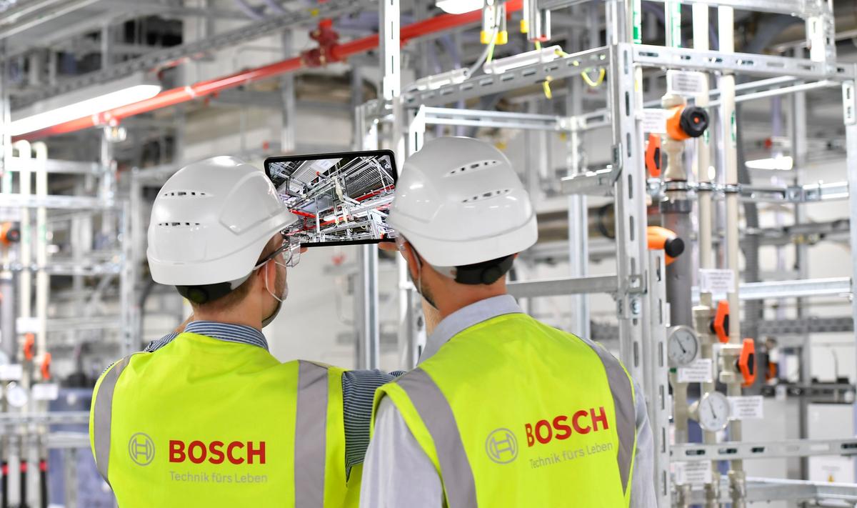 Bosch to Invest Additional 250 Million Euros in Chip Production Capacity