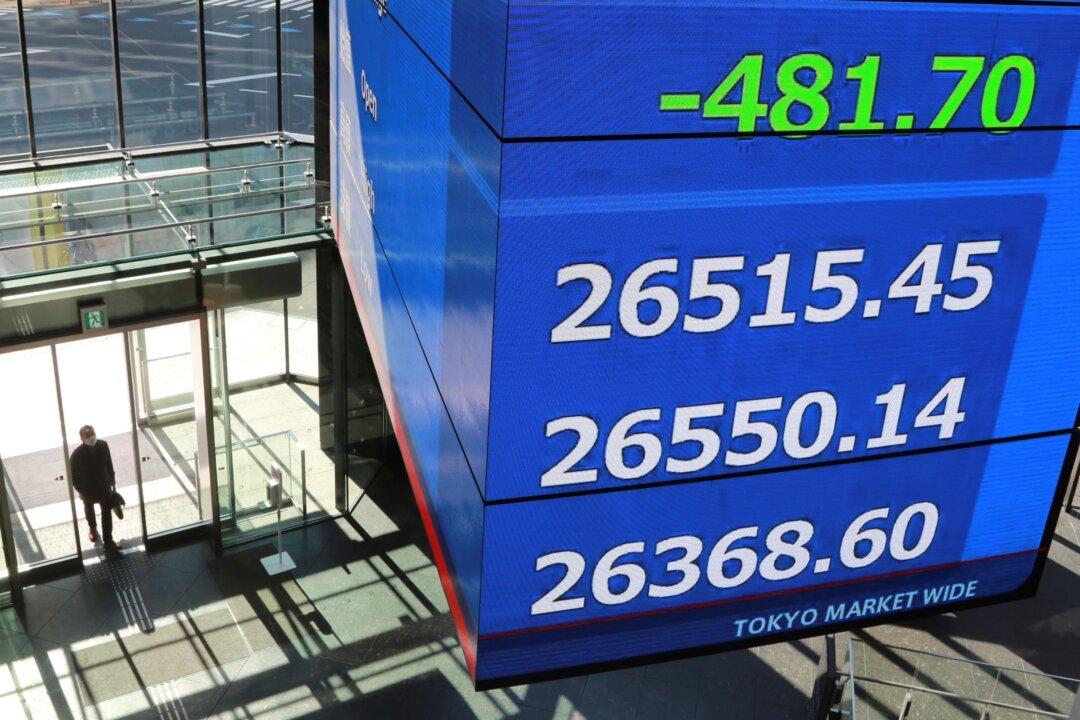 What’s Wrong With Tech Stocks?