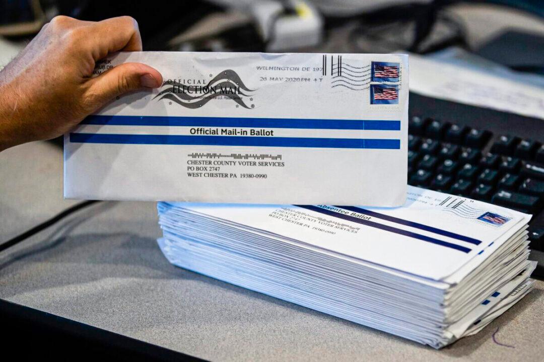 Pennsylvania Counties Refuse to Count Undated Mail-in Ballots; State Sues