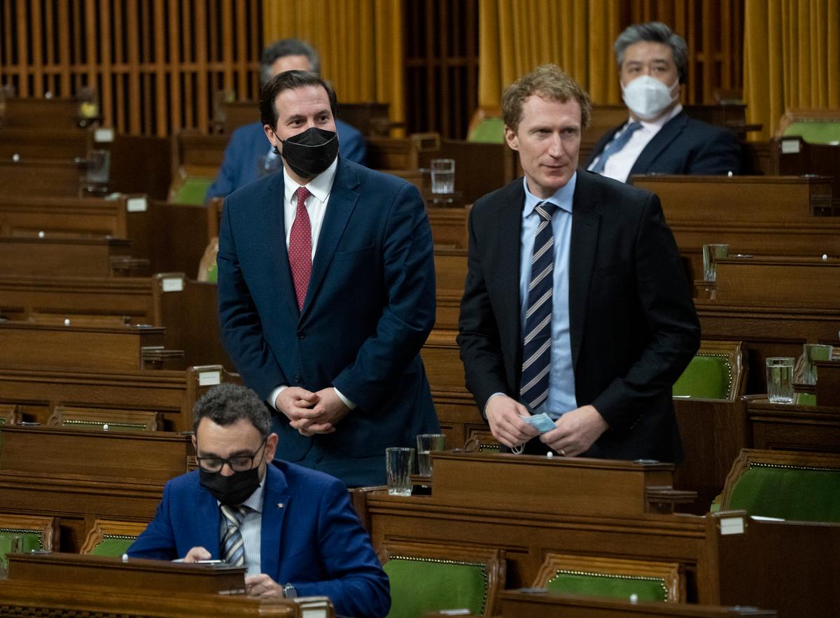 Civil Liberties Group ‘Disappointed’ With Liberals for Making Vote on Emergencies Act a Confidence Matter