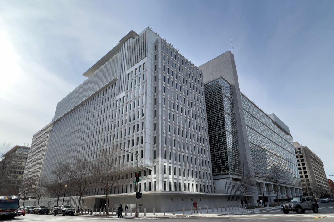 Climate Activists Set to Take Control of the World Bank