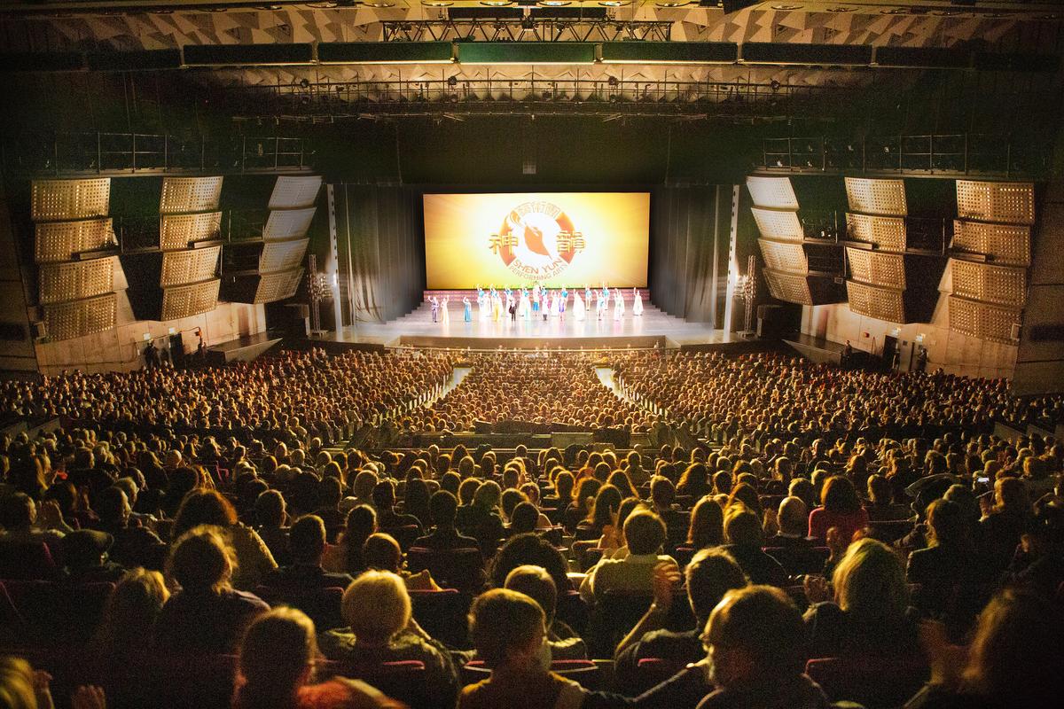 Shen Yun: Art and Moving Past the Pandemic