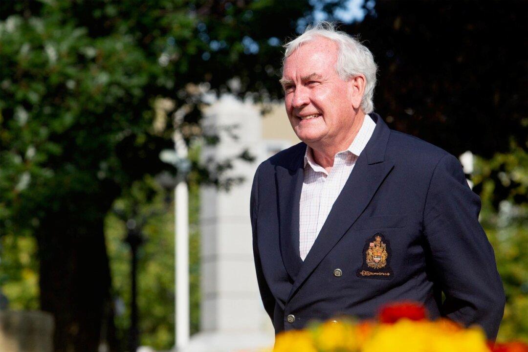 Former Sergeant-at-Arms Says Enforcement Without Dialogue a ‘Naive’ Strategy in Resolving Truckers’ Protest