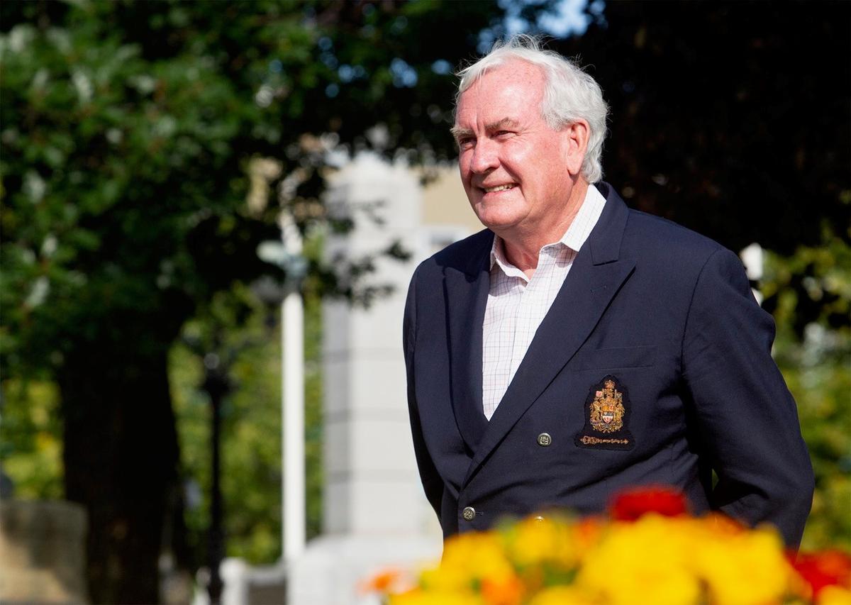 Former Sergeant-at-Arms Says Enforcement Without Dialogue a ‘Naive’ Strategy in Resolving Truckers’ Protest