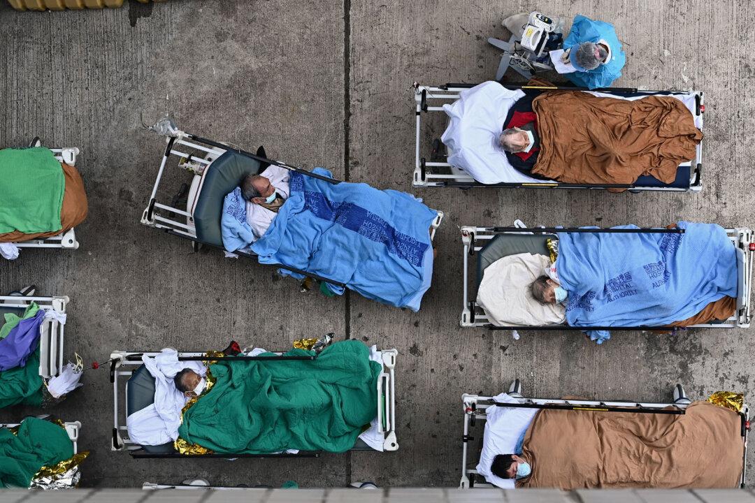 Hong Kong to Conduct Mass Testing of All Residents for COVID-19