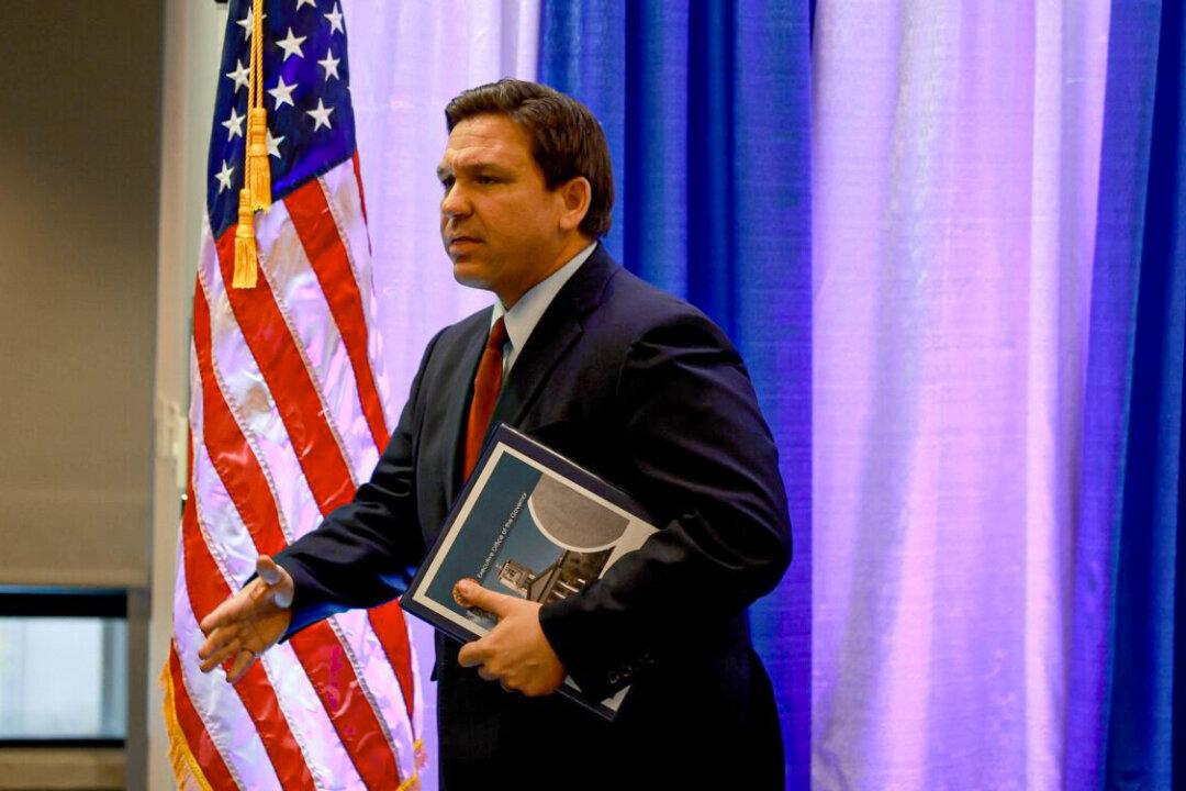 DeSantis Signs Florida Parental Rights in Education Bill