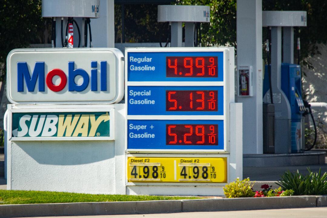 New Bills Introduced to Cut Gas Tax as California’s Gas Prices Continue to Soar