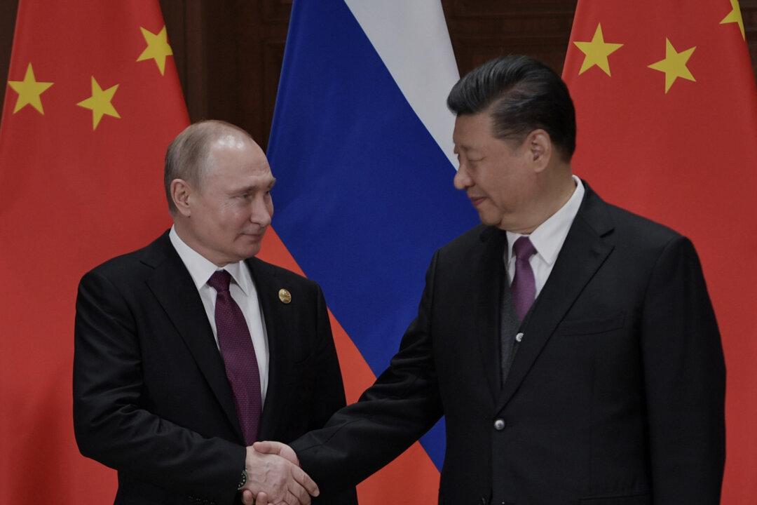 US Criticizes China and Russia for Seeking ‘Profoundly Illiberal’ World Order