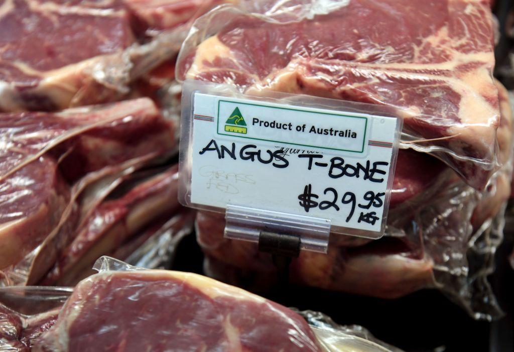 Australian Study Finds Eating Meat Extends Life Expectancy