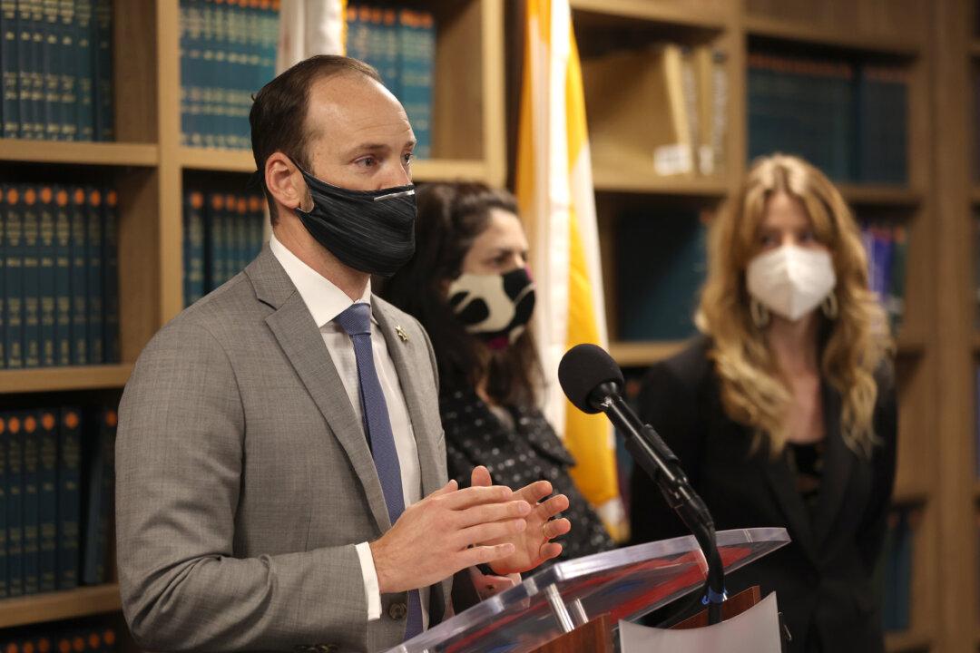 Opposition to Recall of San Francisco Progressive Prosecutor Funded With Out of State Donations