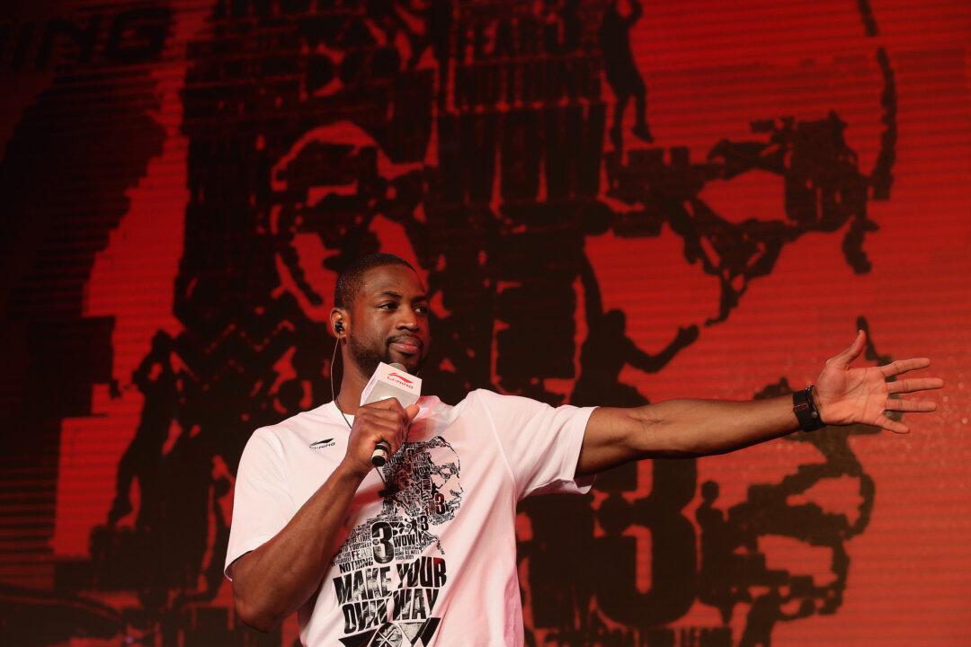 ‘Epidemic of Sellouts’: NBA Players Criticized for Shoe Deals With Chinese Brands Linked to Forced Labor