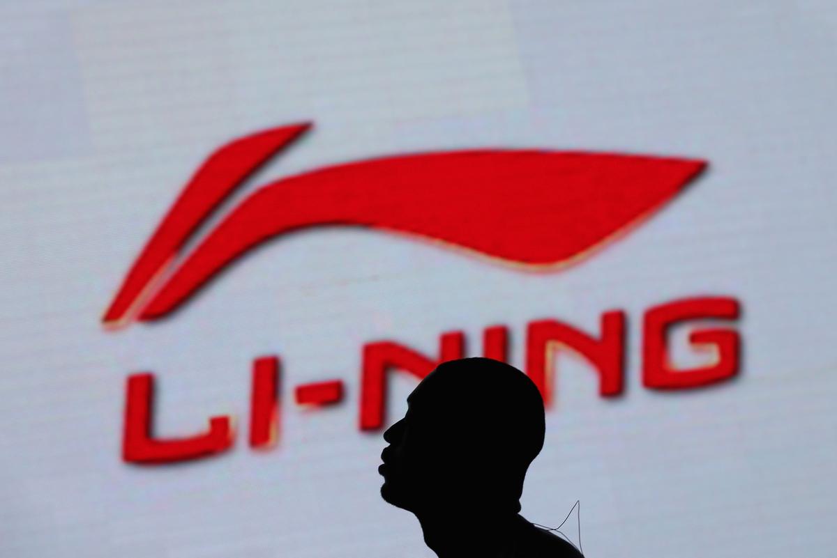 NBA player Dwyane Wade attends a promotional event of Chinese sports brand Li-Ning in Beijing, on July 3, 2013. (Feng Li/Getty Images)