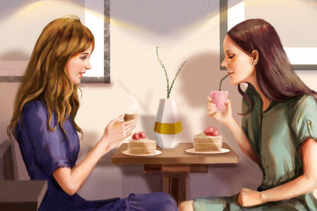 Making Friends as an Adult