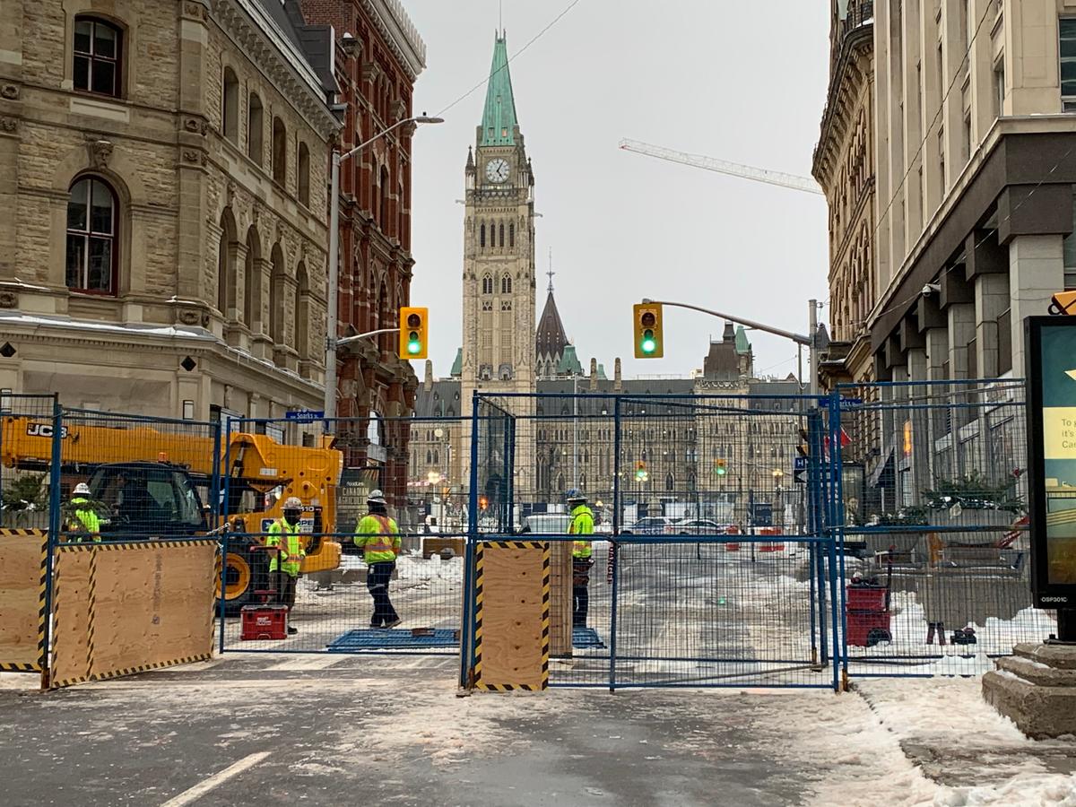 Government to Withhold Classified Information Justifying Emergencies Act From Parliamentary Review Committee