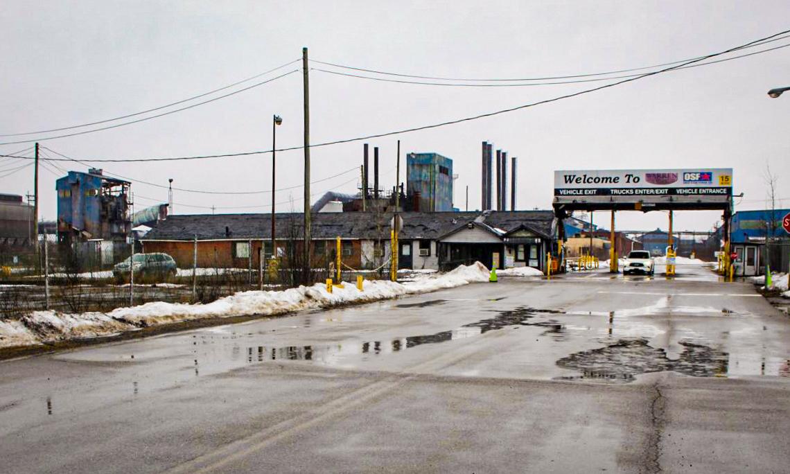 Ohio County Portends Political Shift Ahead of 2022 Midterms