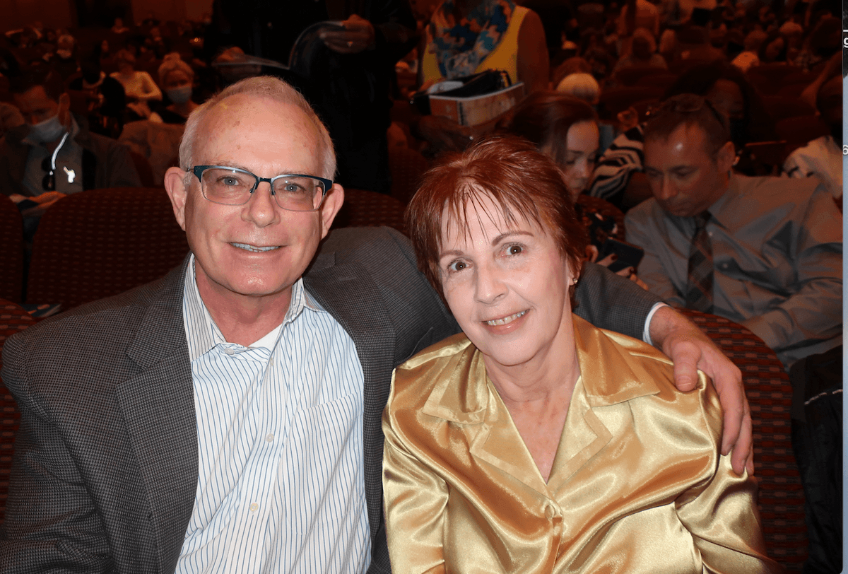 Shen Yun Reminds Former Air Force Member of the Importance of Freedom