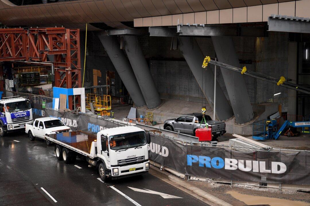 Australian Construction Giant Probuild Falls Into Voluntary Administration