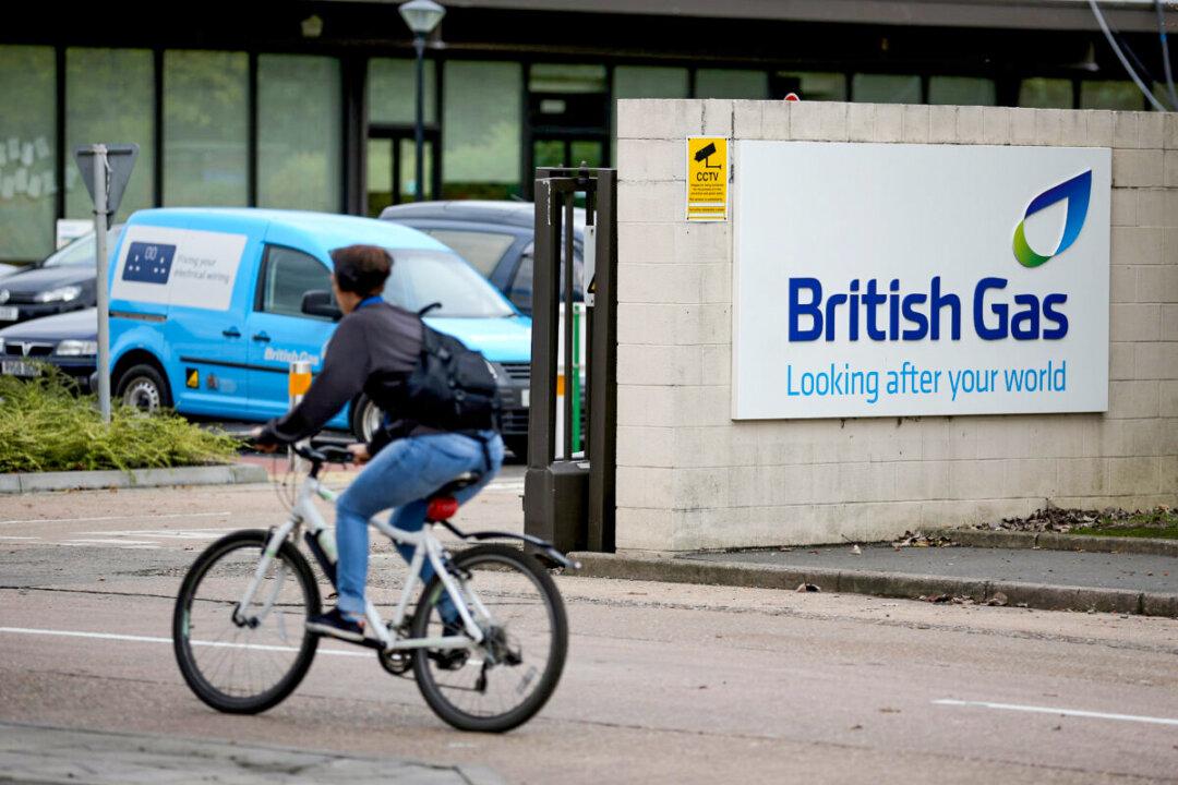 British Gas Reports ‘One-Off’ Profit Increase by Nine Fold