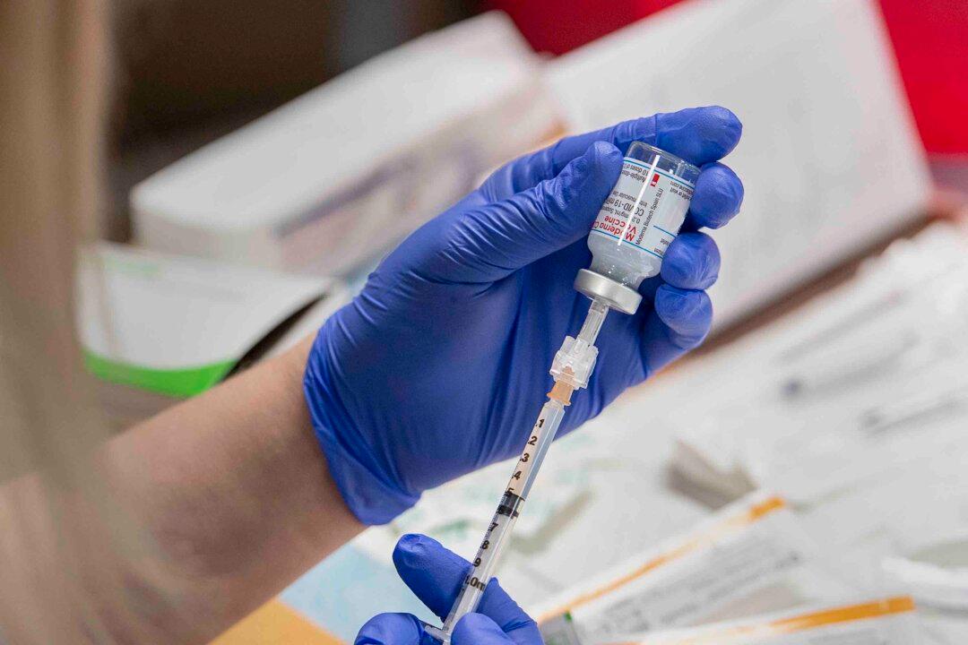 Moderna Hijacked Technology for COVID-19 Vaccine, Lawsuit Alleges