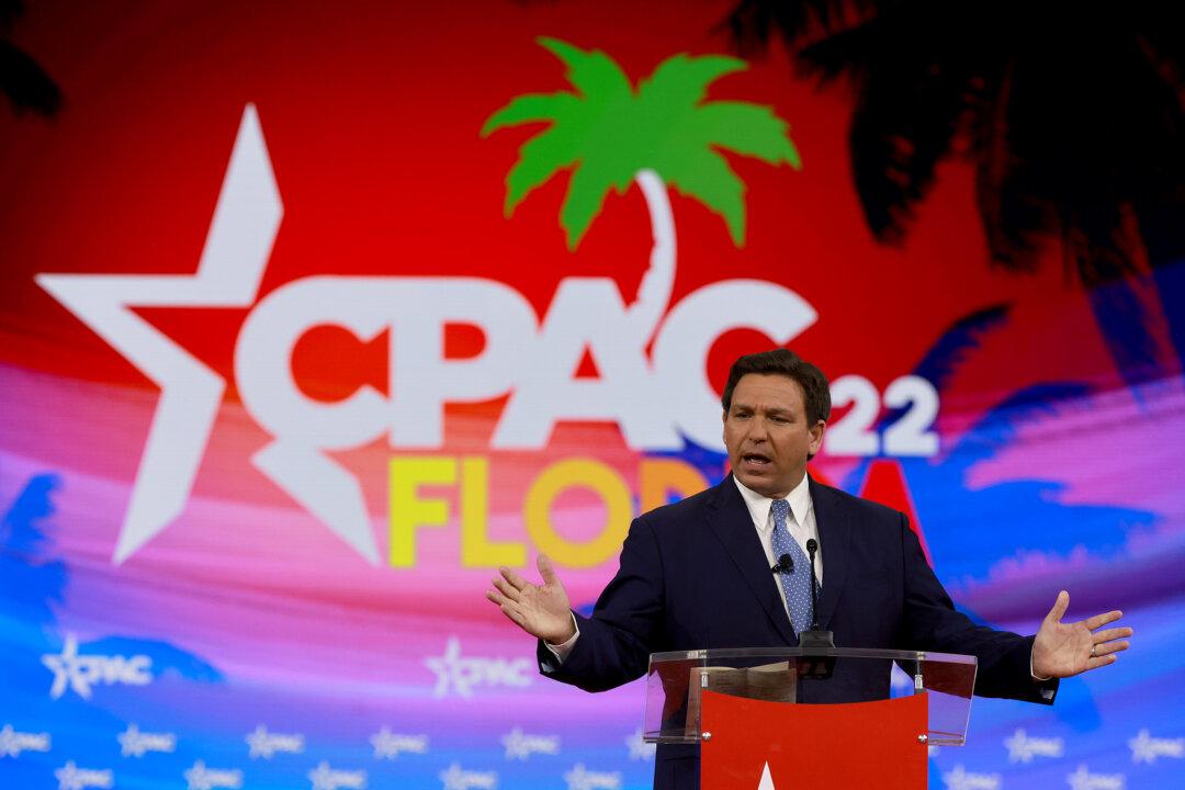 CPAC Crowd Applauds Being ‘Awake, Not Woke’ in Orlando