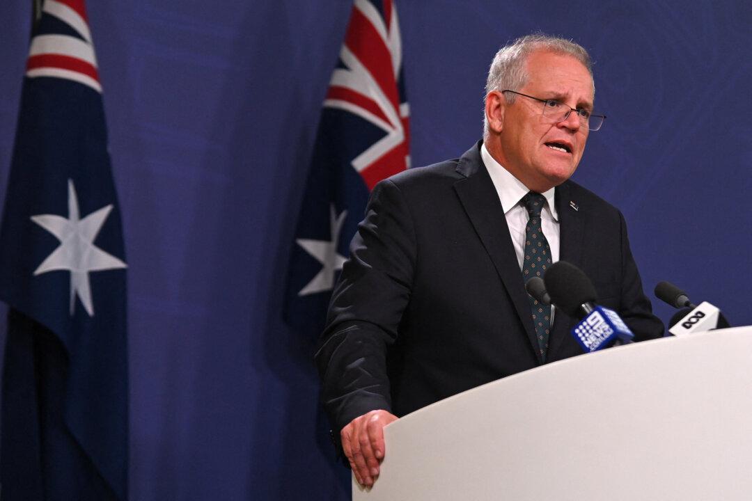 Russia Must Pay Heavy Price: Australian PM
