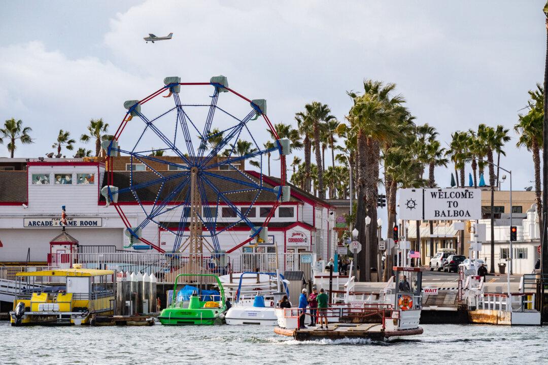 Newport Beach’s Tom Miller: ‘Make Our Community Better for Our Kids and Grandkids’