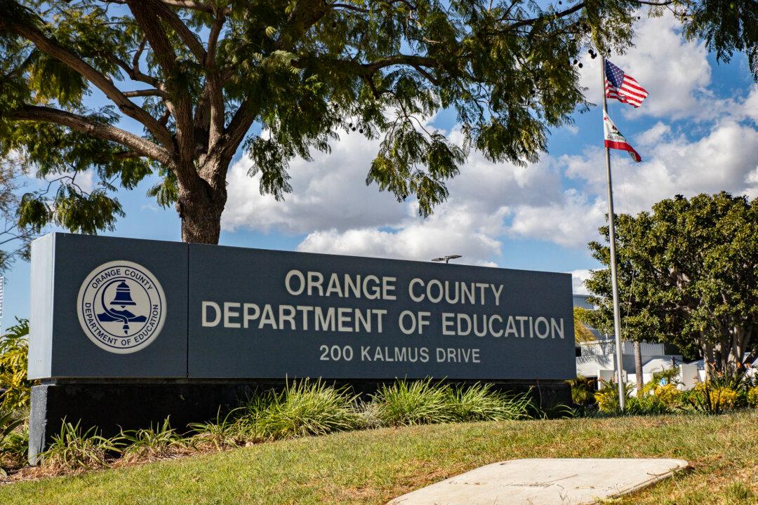 Federal Program Pushes Critical Race Theory Into Orange County Schools: Trustee