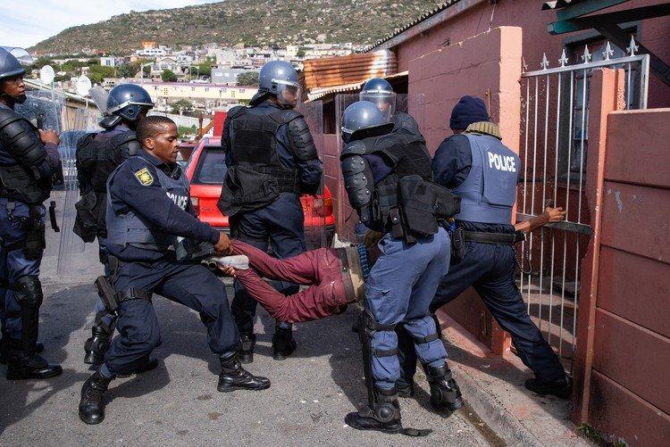 South Africa Crime: ‘A Rainbow Soaked in Blood’