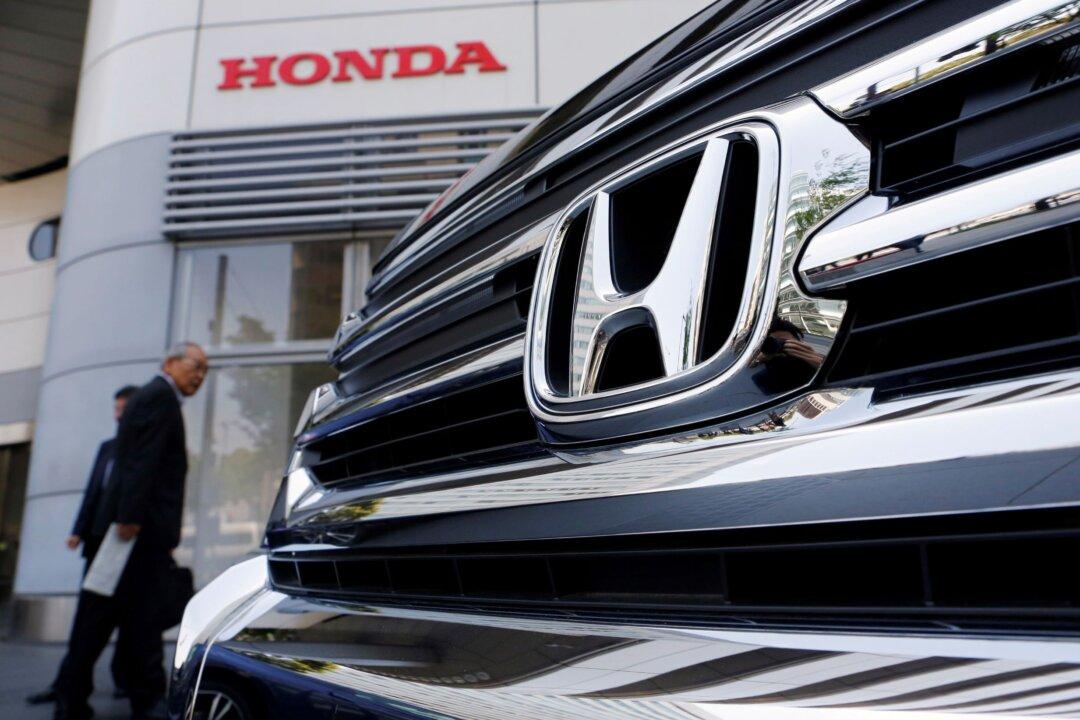 US Transport Safety Regulator Probes 1.7 Million Honda Vehicles Over Unexpected Braking Complaints
