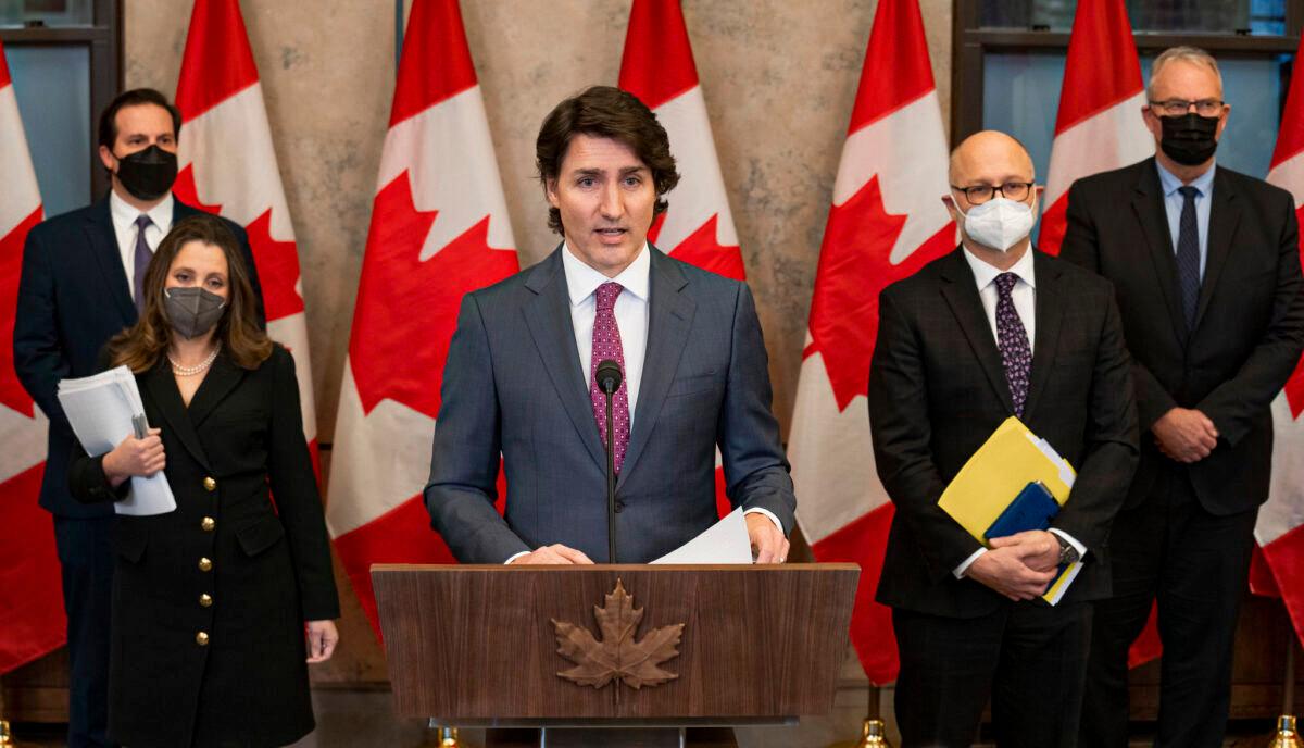 Civil Liberties Groups Demand Feds Allow Robust Inquiry Into Use of Emergencies Act