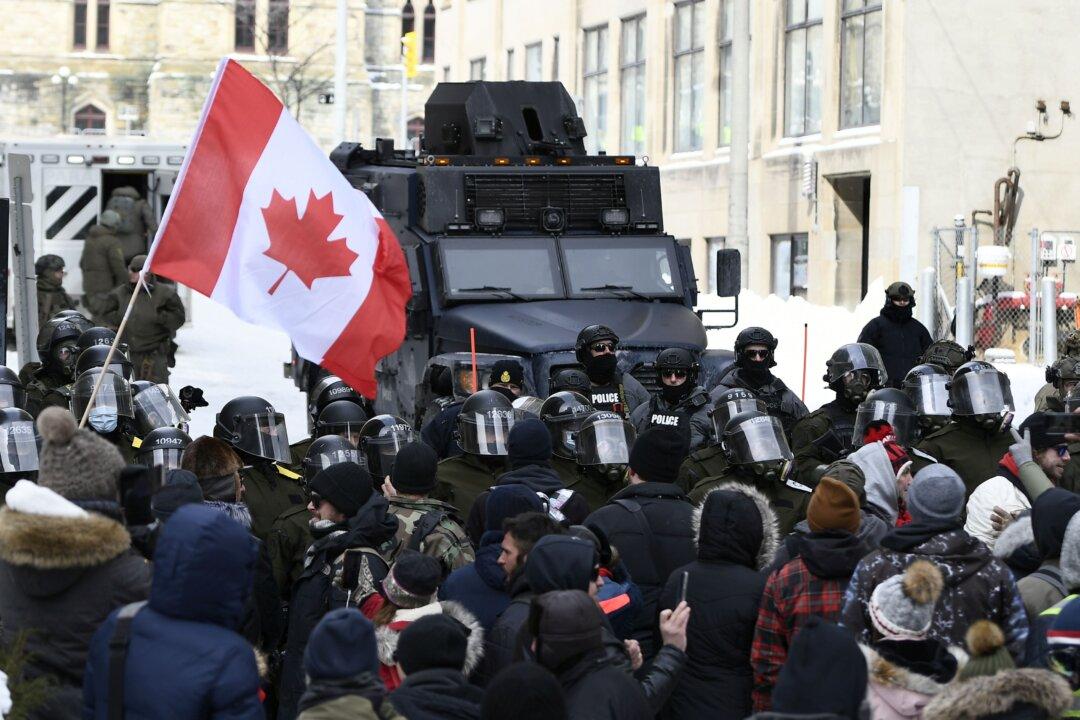 Dark Days Ahead for a Democratic Canada?