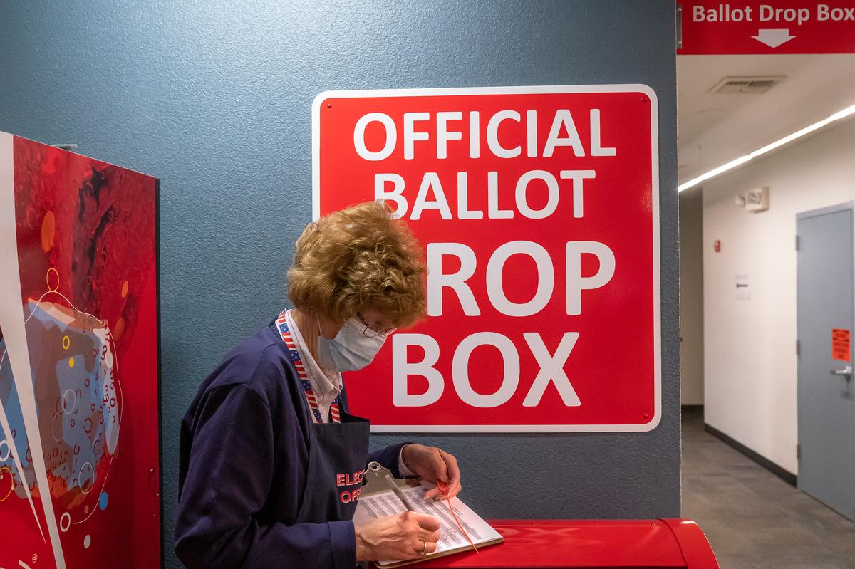 County Officials Sue Over Alleged Destruction of Log Files in Election Computer System