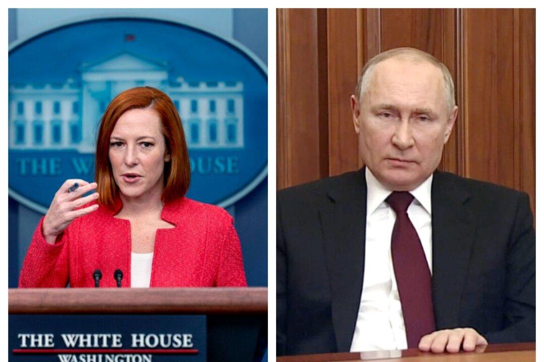 White House Responds to Proposal for ‘No-Fly’ Zone Over Ukraine