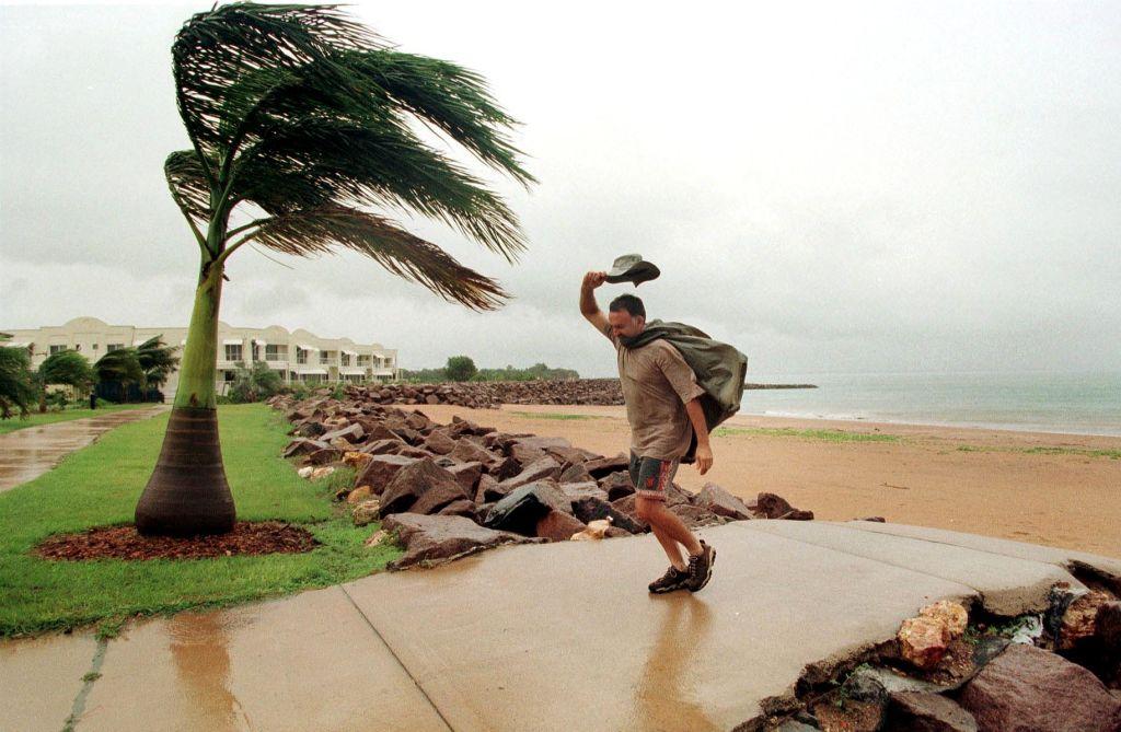 Australia’s Top End On Cyclone Alert