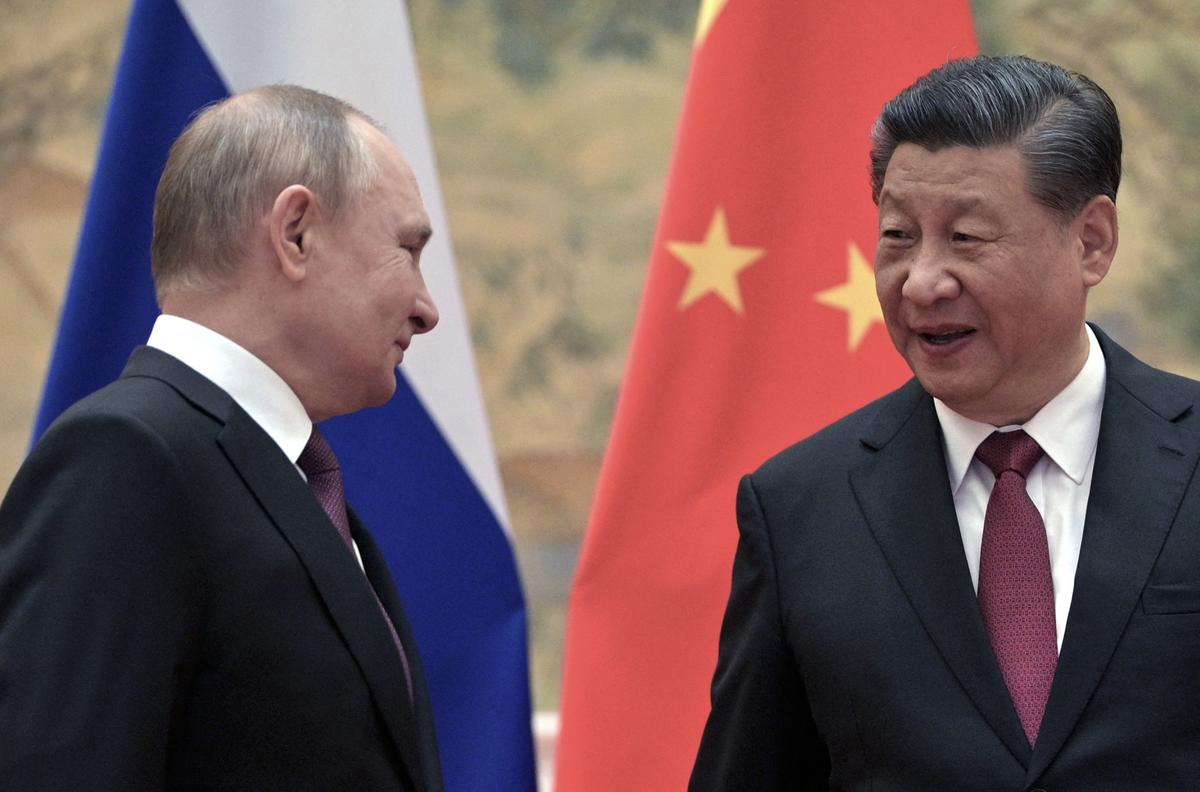 China Urges Putin to Negotiate With Ukraine, Continues to Reject ‘Invasion’ Label