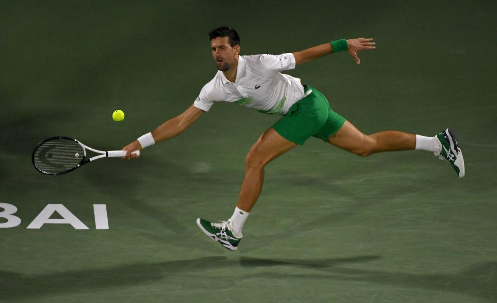 Djokovic Loses World No.1 Ranking after Dubai Quarter Final Defeat