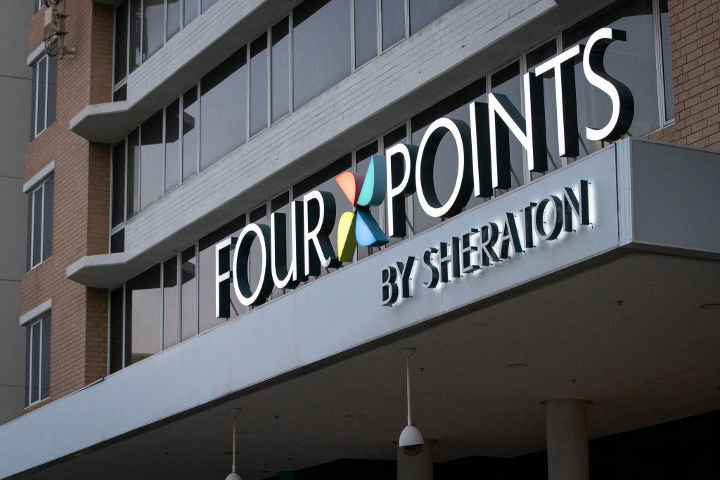 Pipe Bomb Explodes on 2nd Floor in San Diego Hotel