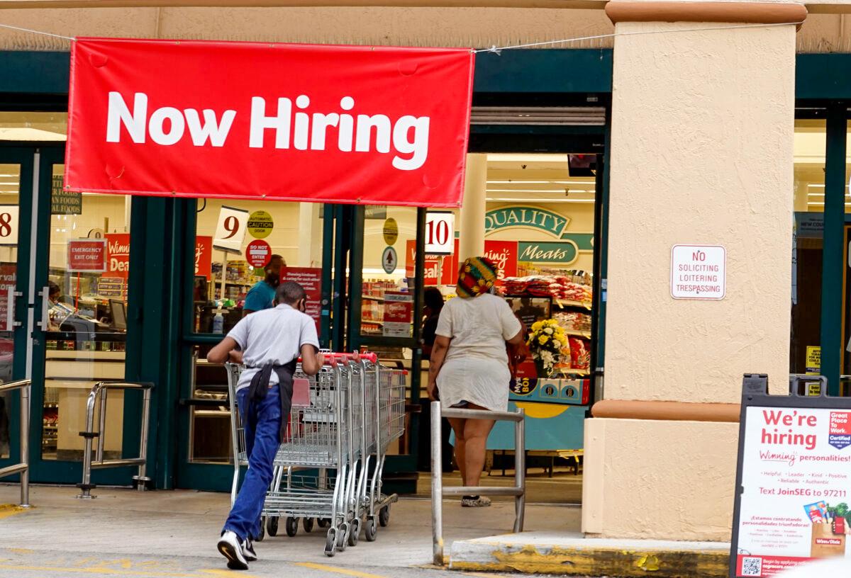Jobless Claims Drop More Than Expected, Pointing to More Fed Tightening