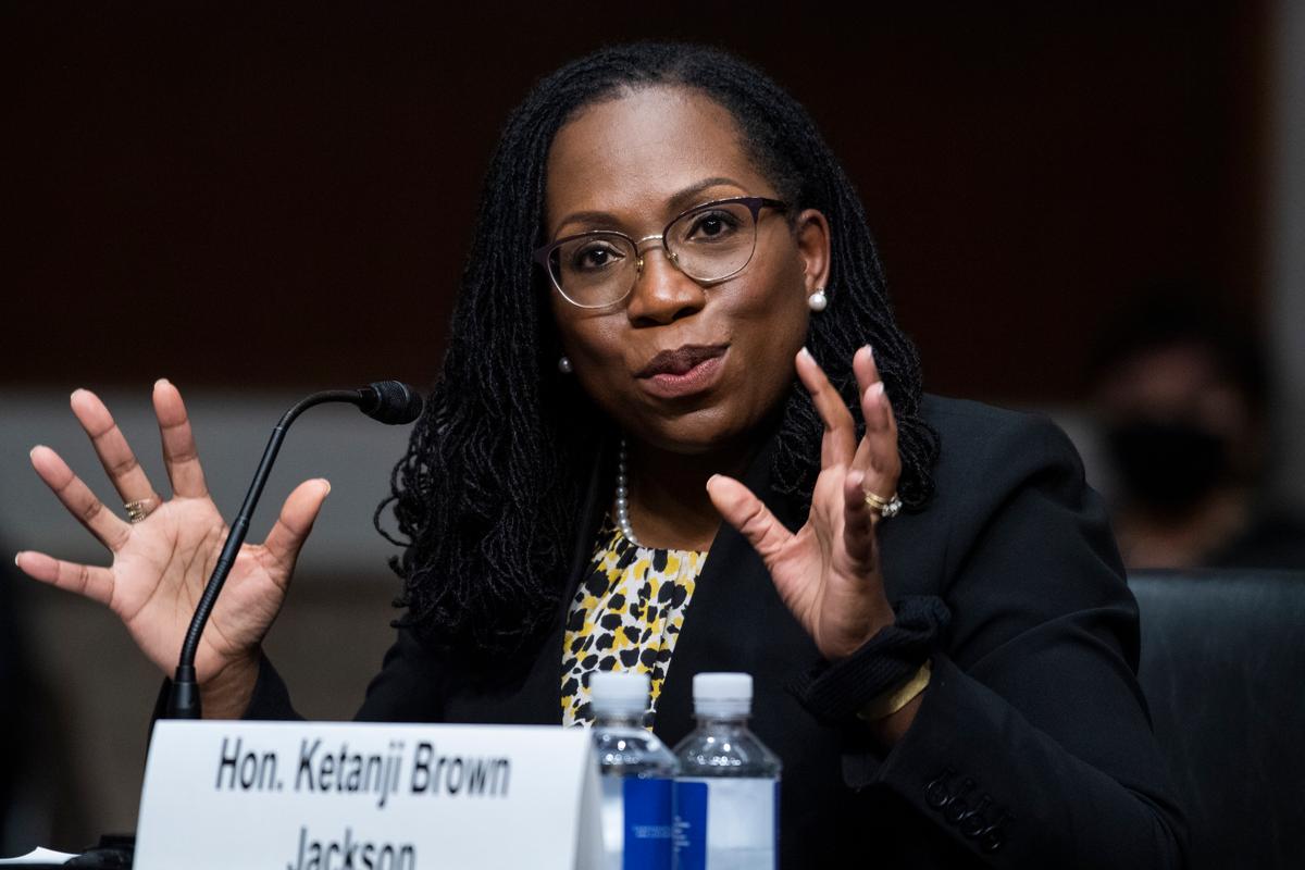 Reactions to Biden’s Supreme Court Nominee Split Along Partisan Lines
