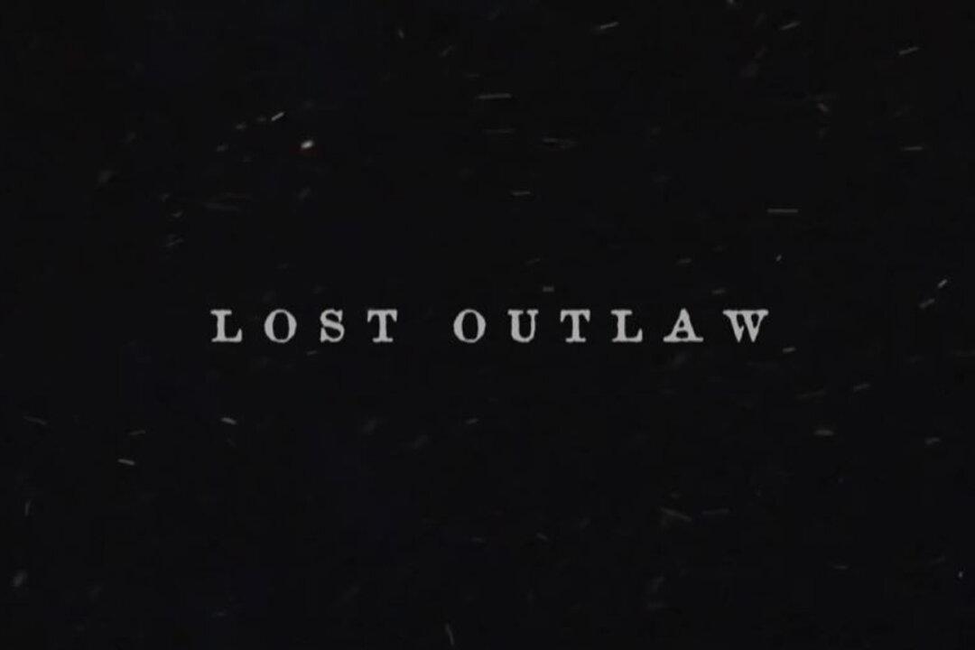 Cinema Film Review: ‘Lost Outlaw’