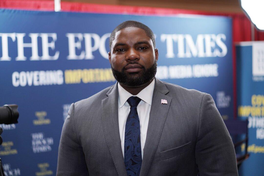 US Needs Economic Policies That Benefit America, Not China: Rep. Donalds