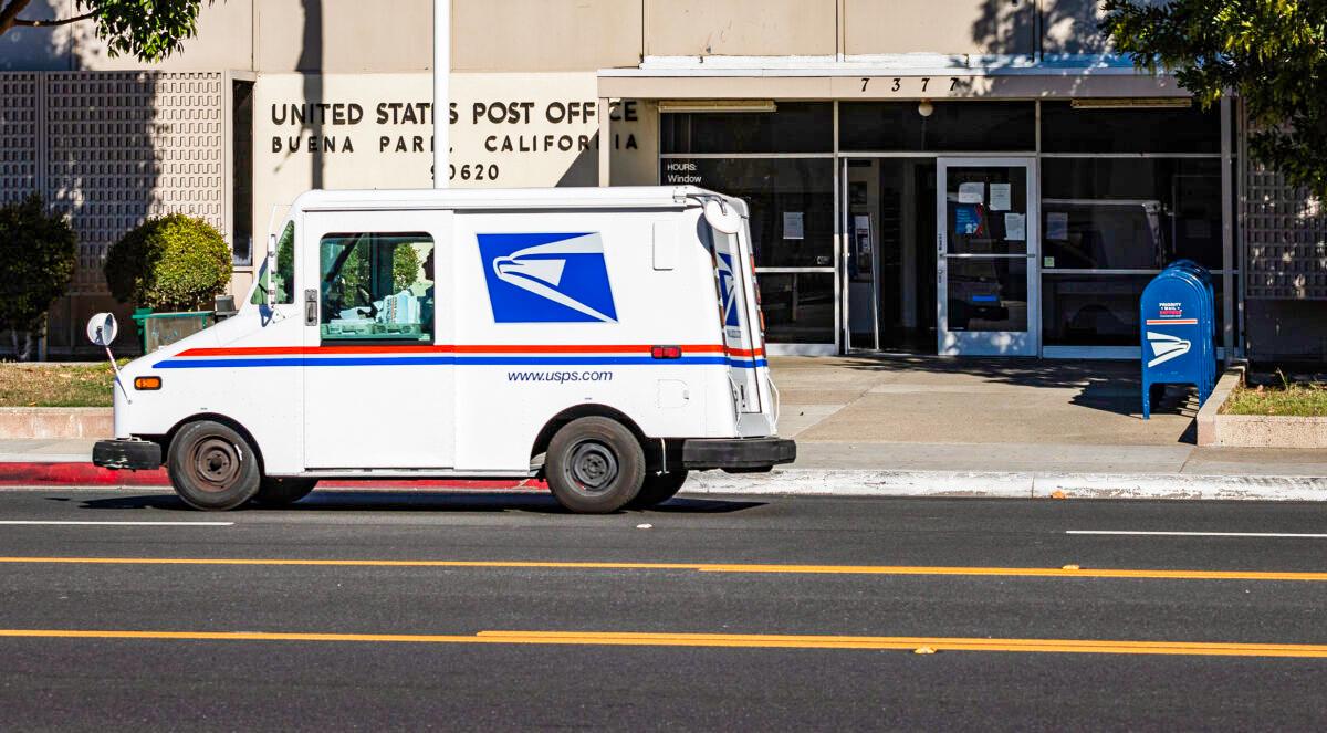 Multiple Los Angeles USPS Workers Plead Guilty to EDD Fraud