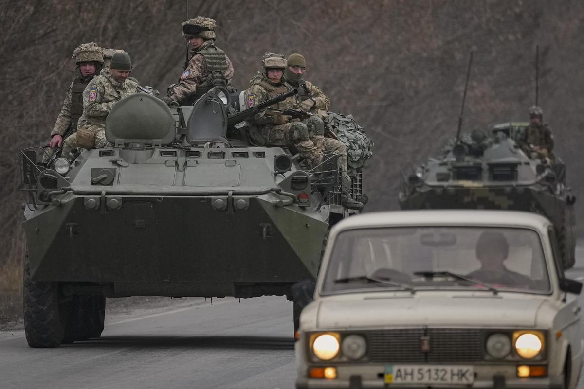 Russian Forces Allegedly Killed 13 Ukrainian Soldiers Refusing to Leave Tiny Island