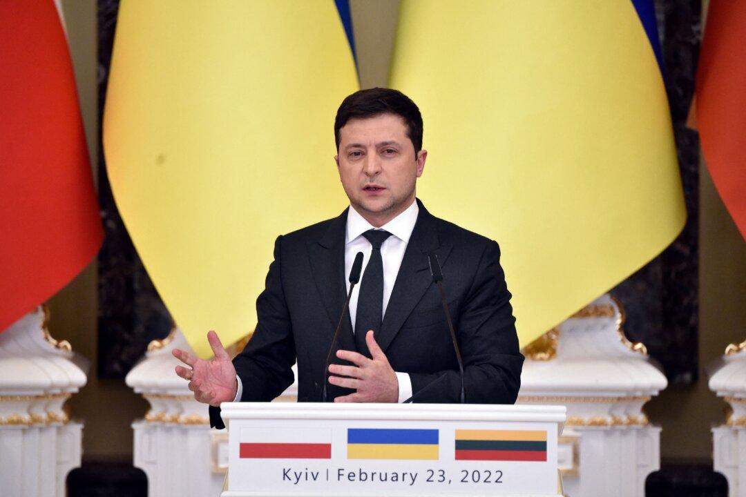 Zelensky Ready to Negotiate, Open to High-Level Peace Talks in Jerusalem