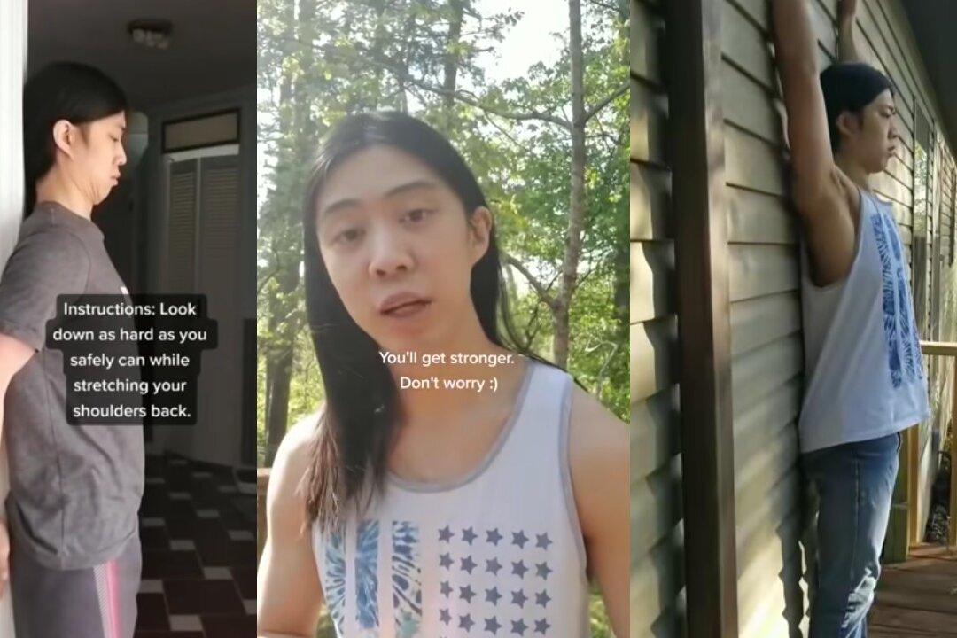 Fix Your Posture With Calisthenics