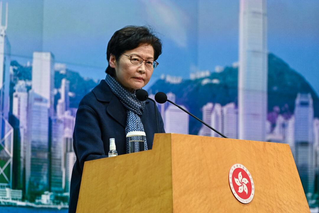 Hong Kong Postpones Leader Election Amid COVID-19 Outbreak