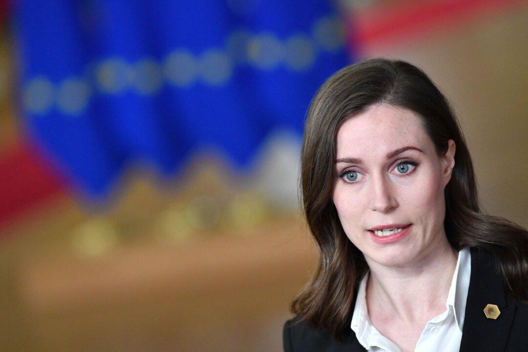 Debate on NATO Membership ‘Will Change’ After Russian Invasion of Ukraine: Finnish Official