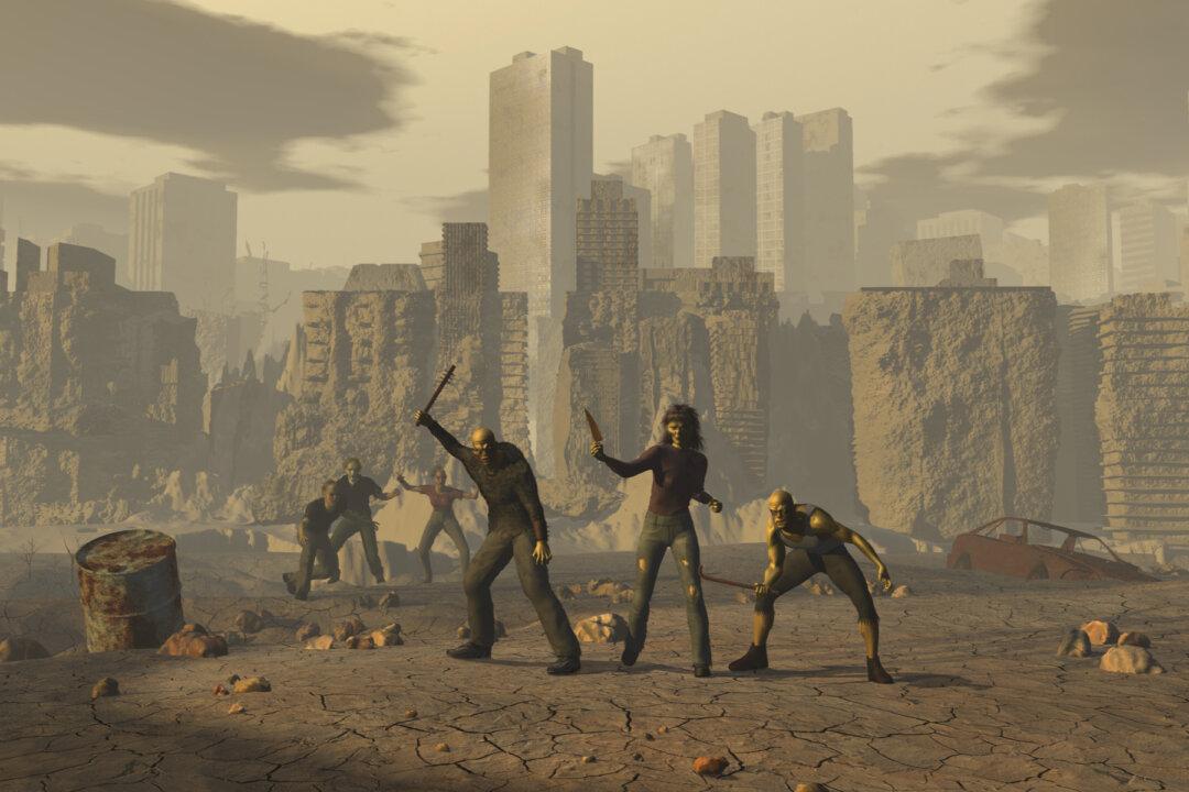 A New Age of Barbarism