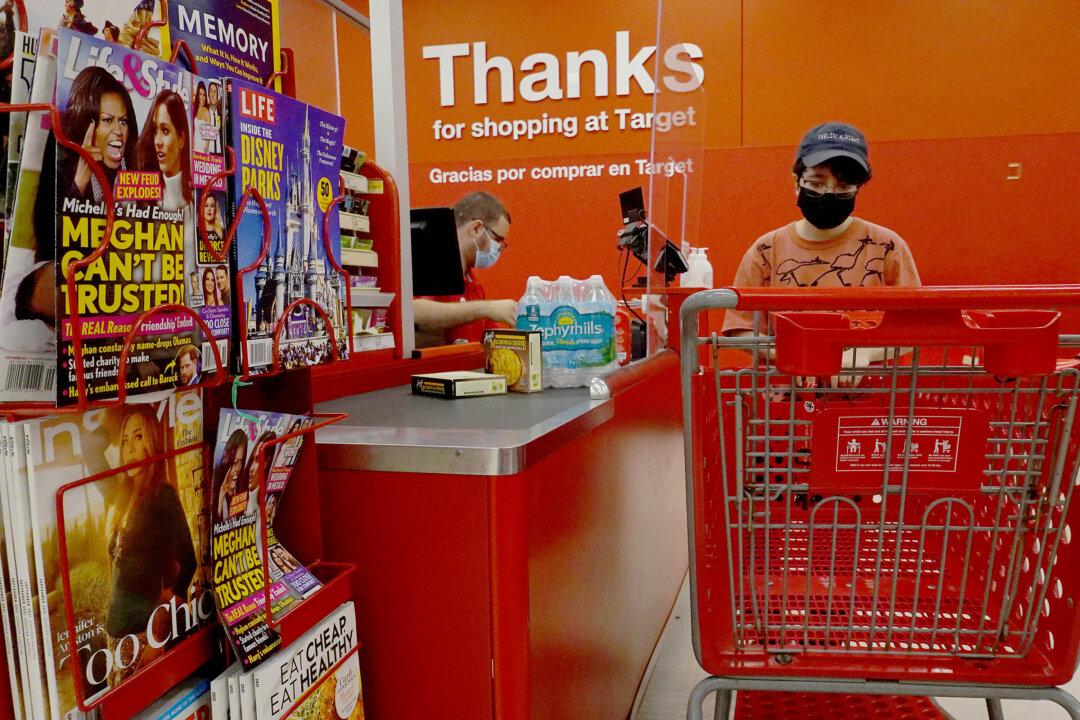 Target Ends Masking Requirement for Workers, Customers