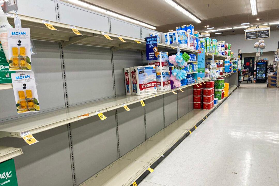 The Crisis Neither Biden Nor the Fed Can Fix